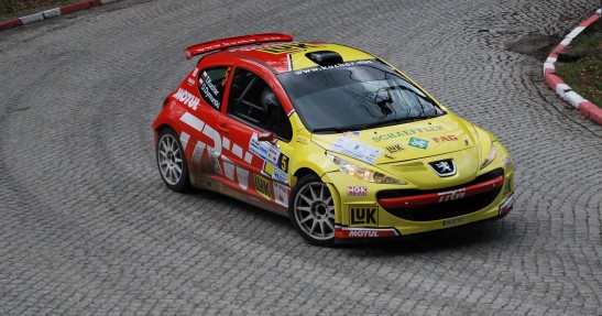 Rajd Świdnicki 2014