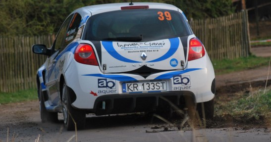 Rajd Świdnicki 2014