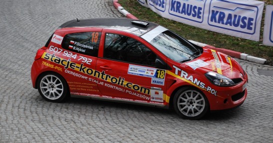 Rajd Świdnicki 2014