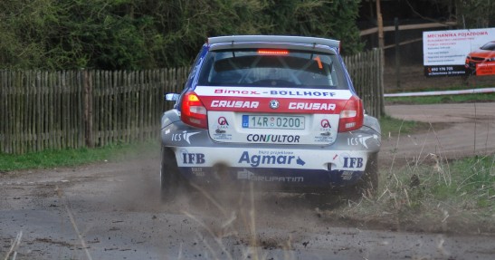 Rajd Świdnicki 2014