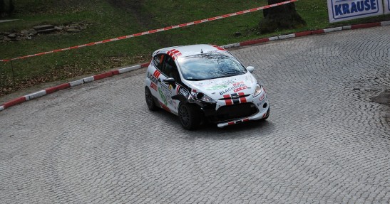Rajd Świdnicki 2014