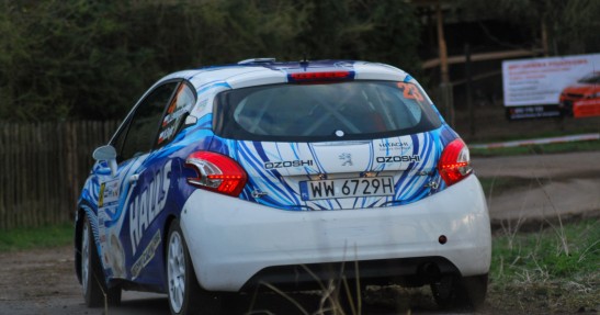 Rajd Świdnicki 2014