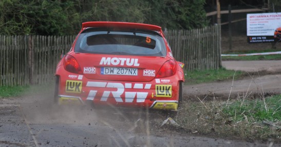 Rajd Świdnicki 2014