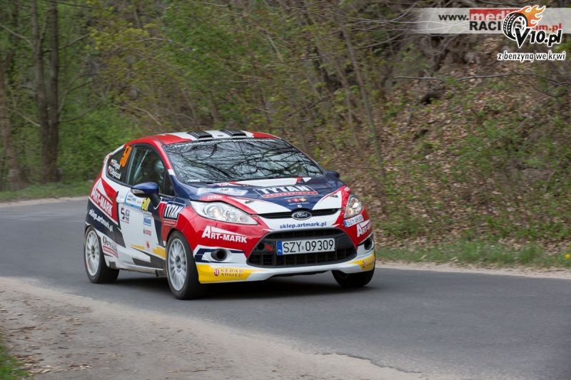 Rajd widnicki 2015