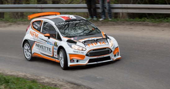 Rajd Świdnicki 2015