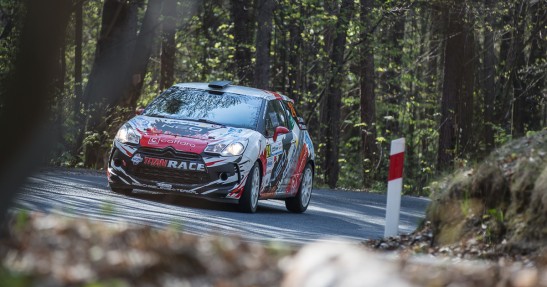 Rajd Świdnicki 2015