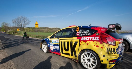 Rajd Świdnicki 2015 - fot. MEDIARACING Michał Czarnocki