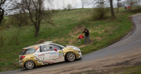 Rajd Świdnicki 2015