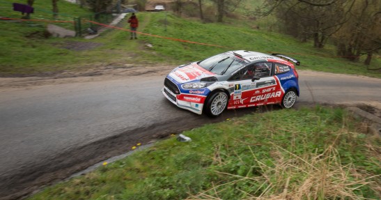 Rajd Świdnicki 2015