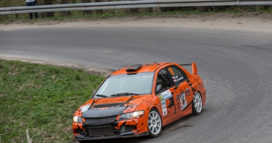 Rajd Świdnicki 2015