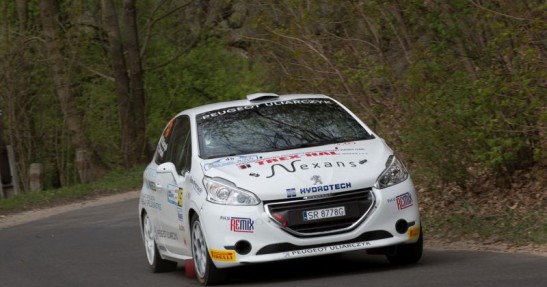 Rajd Świdnicki 2015