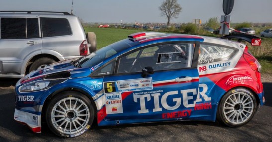 Rajd Świdnicki 2015