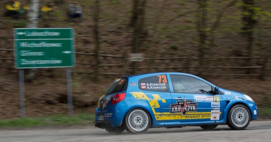 Rajd Świdnicki 2015
