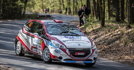 Rajd Świdnicki 2015