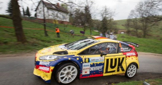 Rajd Świdnicki 2015