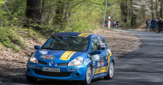 Rajd Świdnicki 2015