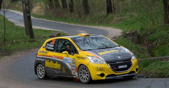 Rajd Świdnicki 2015