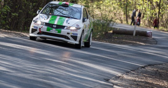 Rajd Świdnicki 2015