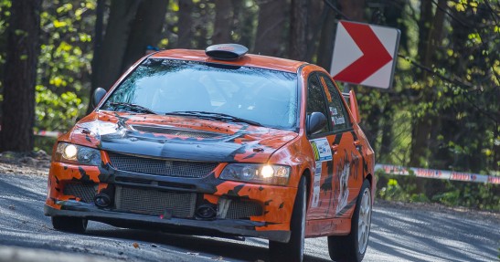 Rajd Świdnicki 2015