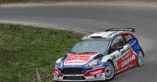 Rajd Świdnicki 2015