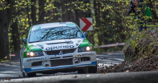 Rajd Świdnicki 2015