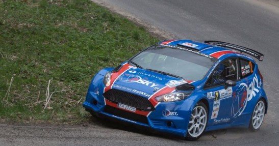Rajd Świdnicki 2015