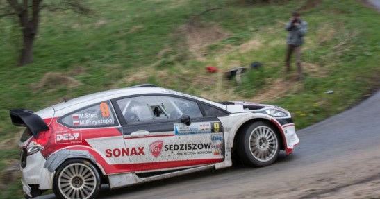 Rajd Świdnicki 2015