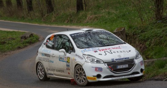 Rajd Świdnicki 2015