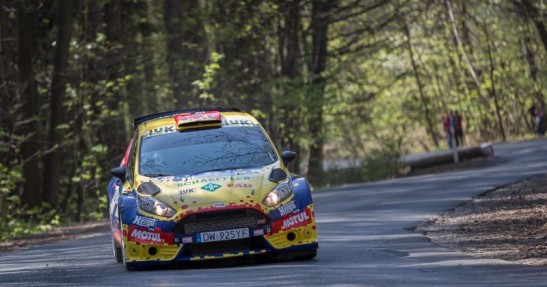 Rajd Świdnicki 2015