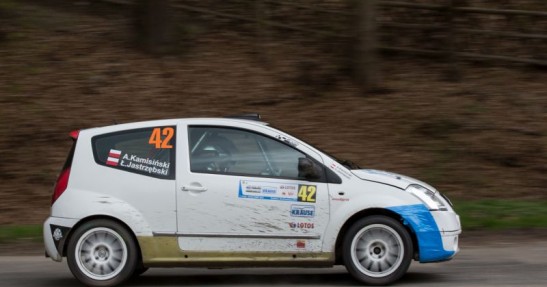 Rajd Świdnicki 2015
