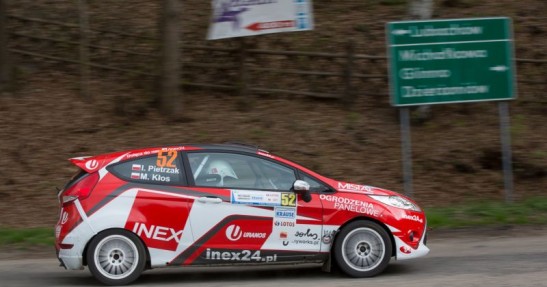 Rajd Świdnicki 2015