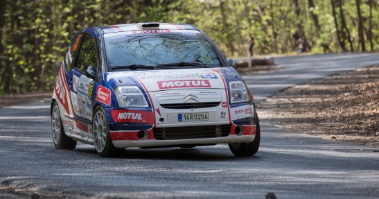 Rajd Świdnicki 2015