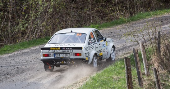 Rajd Świdnicki 2015