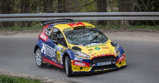 Rajd Świdnicki 2015