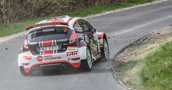 Rajd Świdnicki 2015