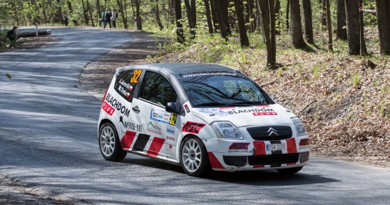 Rajd Świdnicki 2015