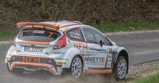 Rajd Świdnicki 2015