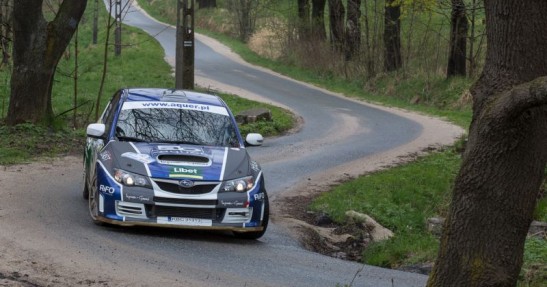 Rajd Świdnicki 2015