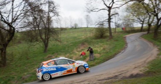 Rajd Świdnicki 2015