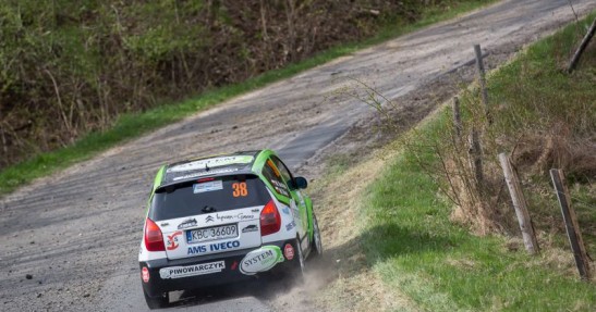 Rajd Świdnicki 2015