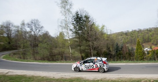 Rajd Świdnicki 2015