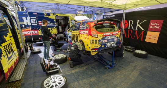 Rajd Świdnicki 2015
