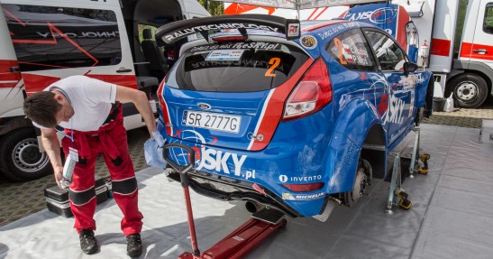 Rajd Świdnicki 2015