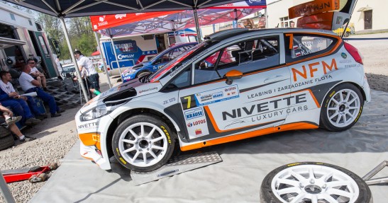Rajd Świdnicki 2015