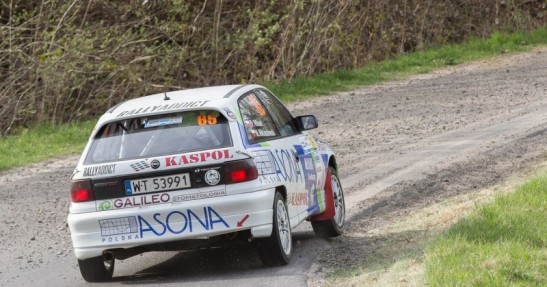 Rajd Świdnicki 2015