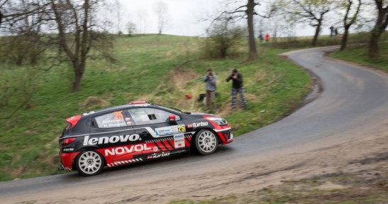 Rajd Świdnicki 2015