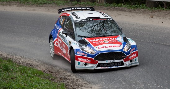 Rajd Świdnicki 2015