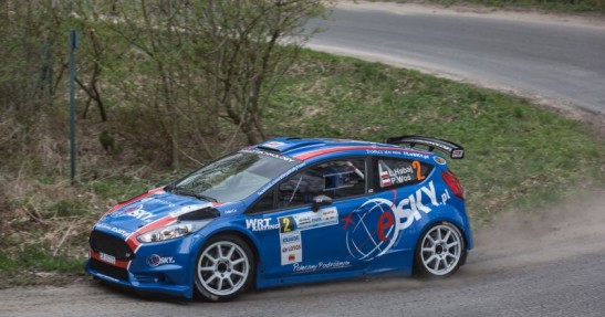 Rajd Świdnicki 2015