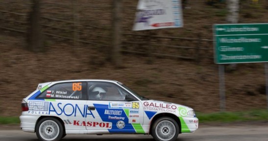 Rajd Świdnicki 2015
