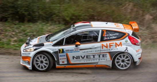 Rajd Świdnicki 2015